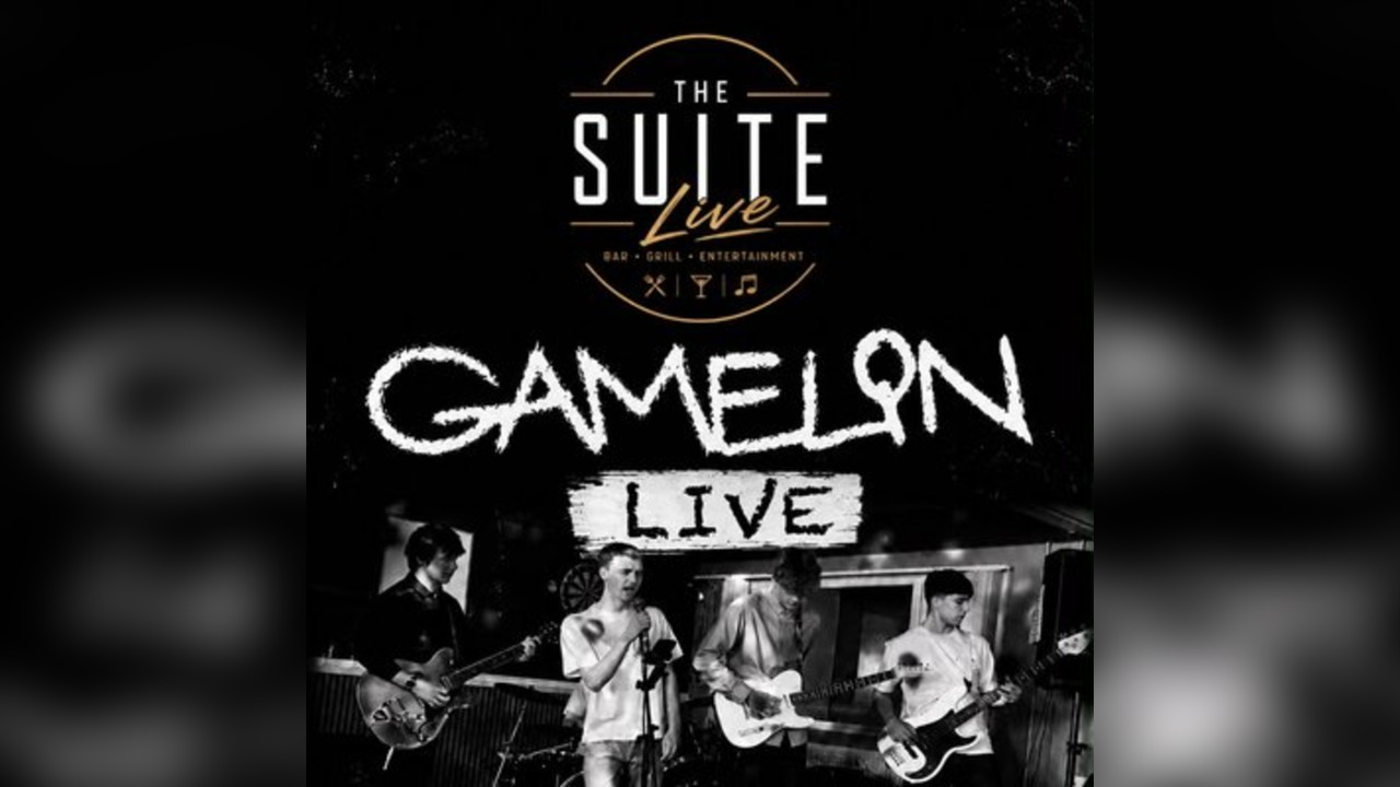 The Suite Live Presents: GAMELIN LIVE