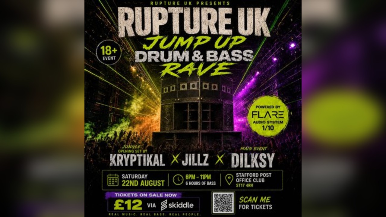 Rupture UK - Ground Zero