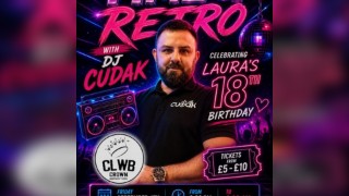 Time 4 Retro DJ Cudak