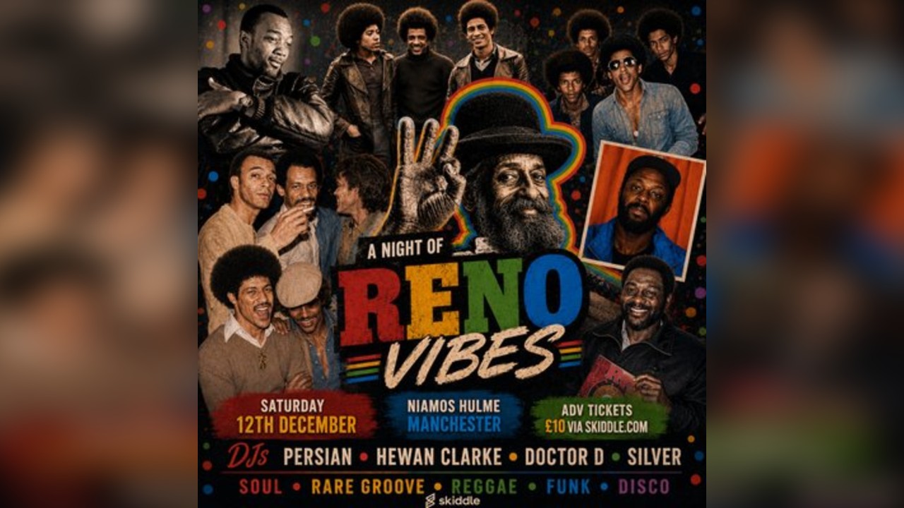 A night of RENO VIBES