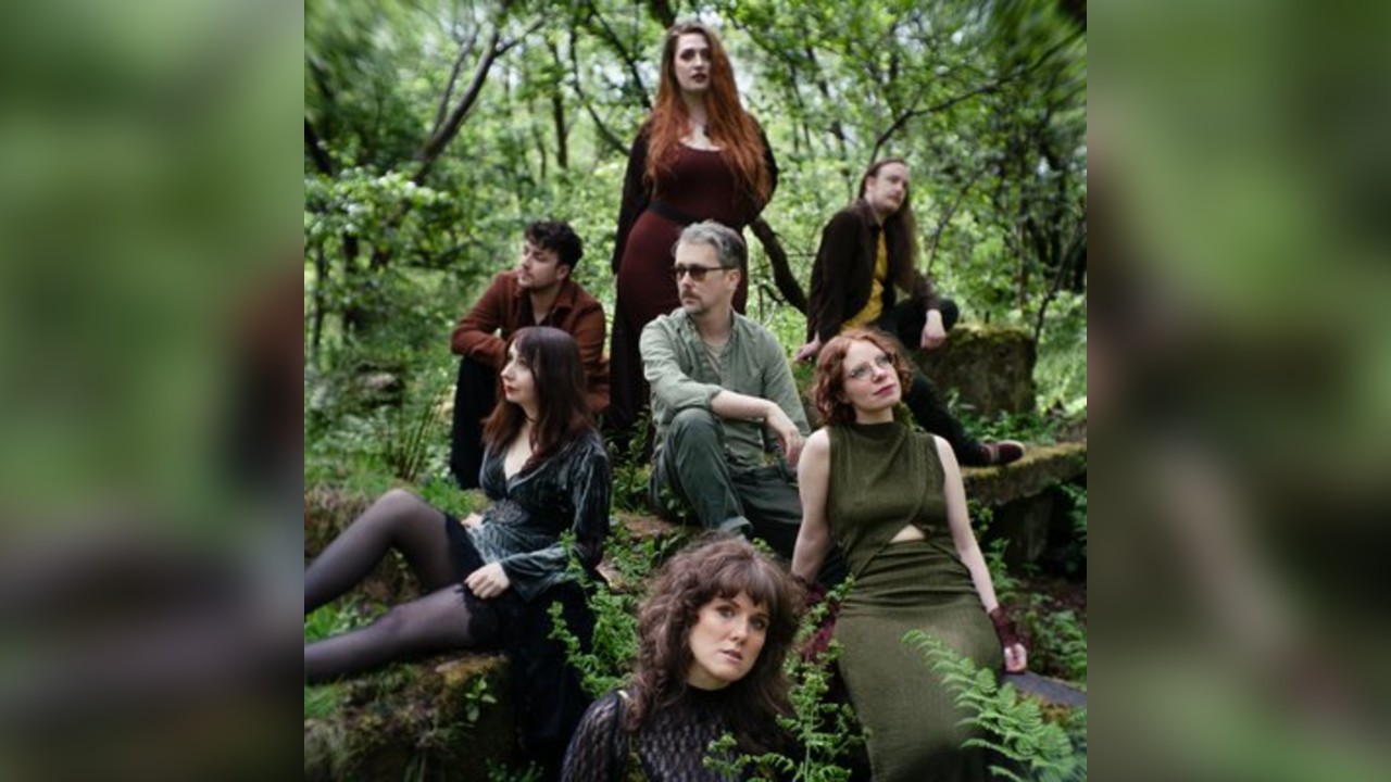 merrowfolk Album Launch