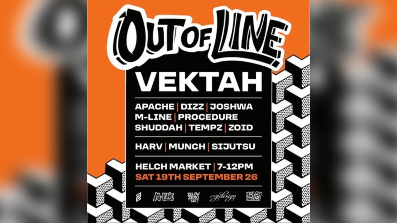 OUT OF LINE Presents - Vektah