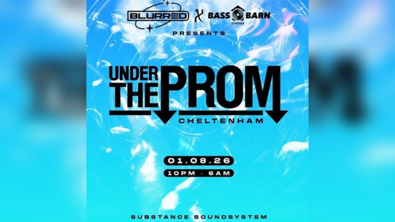 Blurred x BassBarn : TJB | BURNTBOI | SPECIAL GUEST + MORE