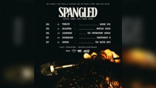 Spangled - Blackpool