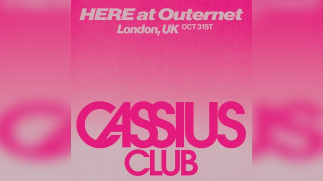 Cassius Club London