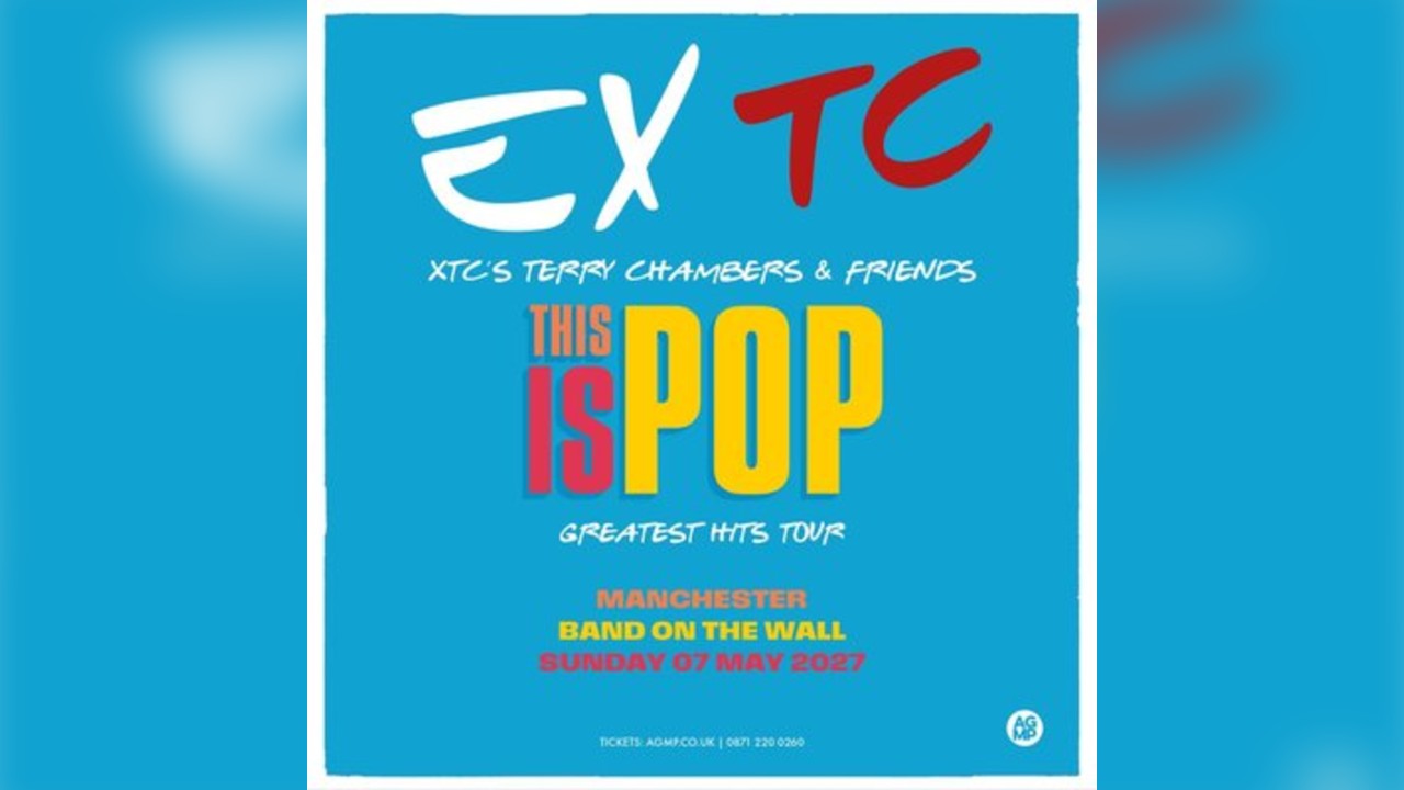 EXTC 'This Is Pop'