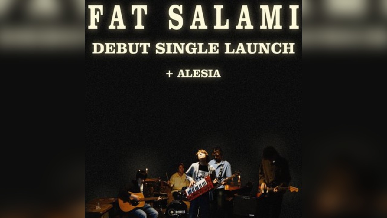 Fat Salami - Debut Single Launch