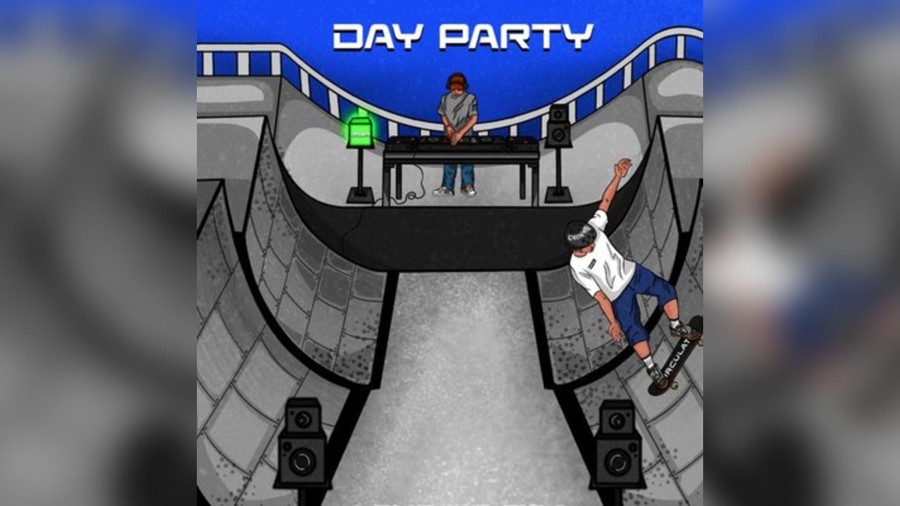 Circulate @ junction 4 skatepark.