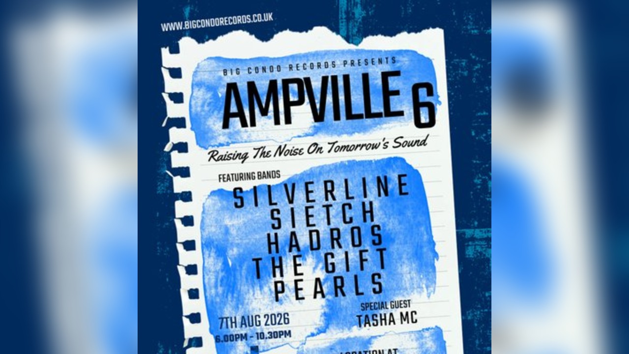 Big Condo Records Presents Ampville 6