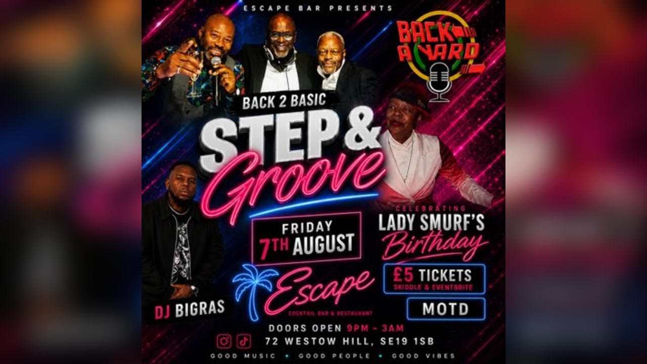 Step & Groove