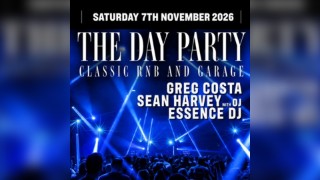 Classic RnB & Garage Day Party