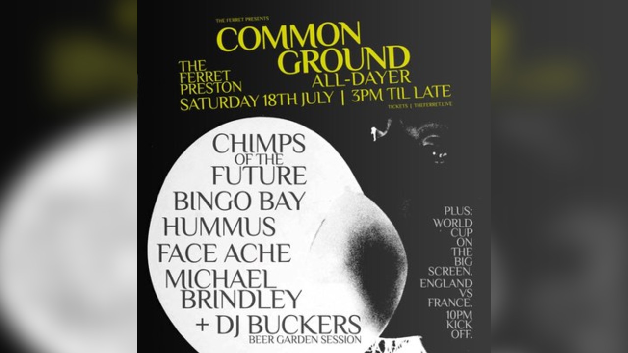 Common Ground ALL-DAYER