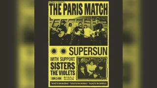McChuills Bank Holiday Psych Fest