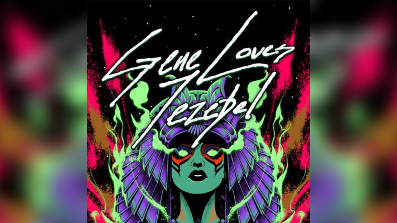 Gene Loves Jezebel + Dawn After Dark