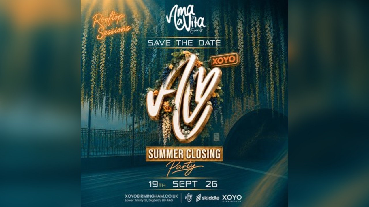 Ama La vita: Summer Closing party