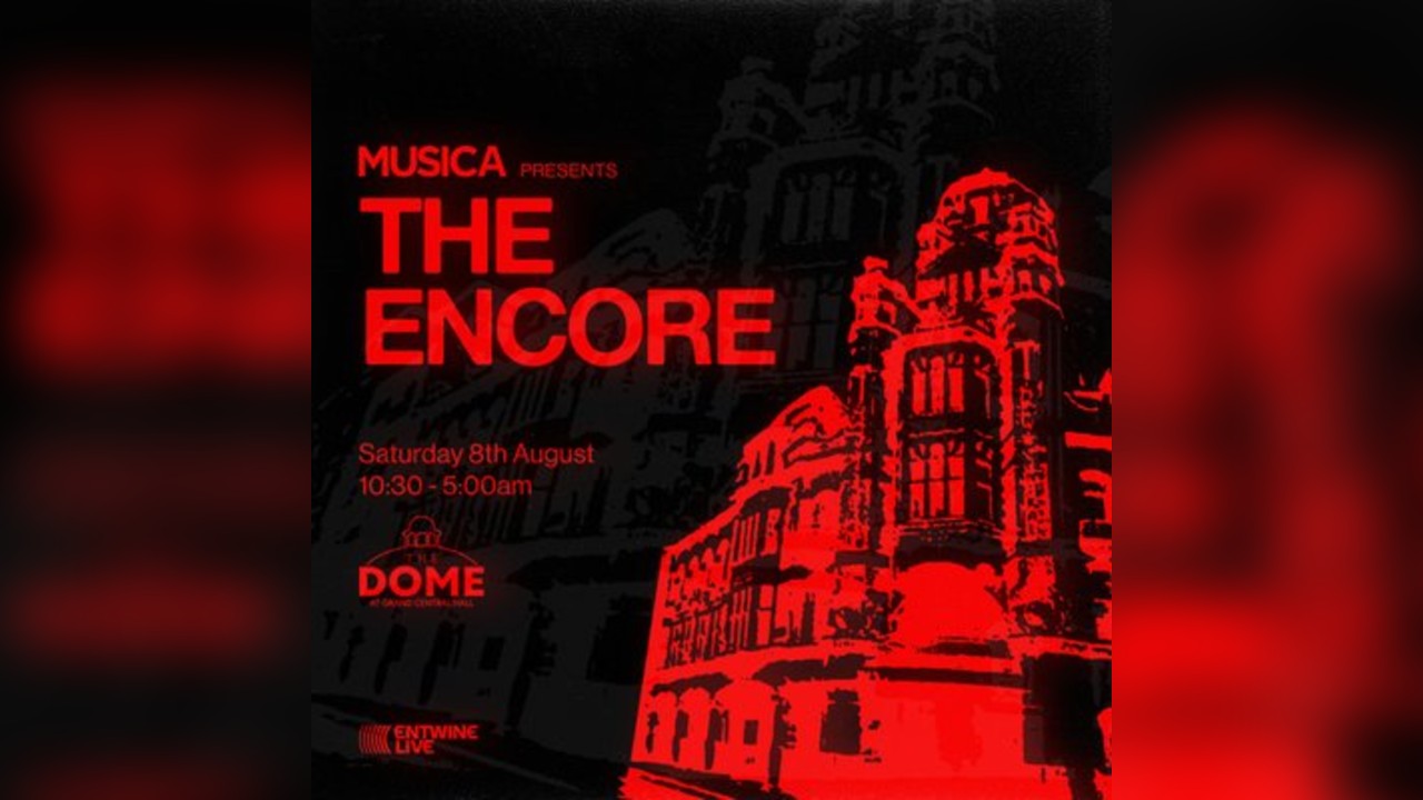Musica presents: The Encore
