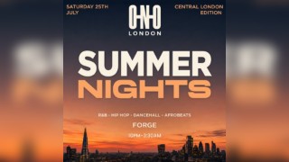 Summer Nights (£1 B4 11PM With A Ticket)