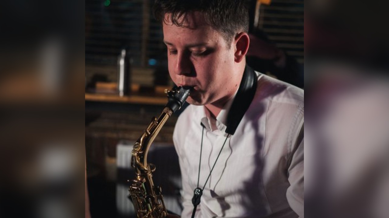 Ben Carter Quartet @ The Geldart