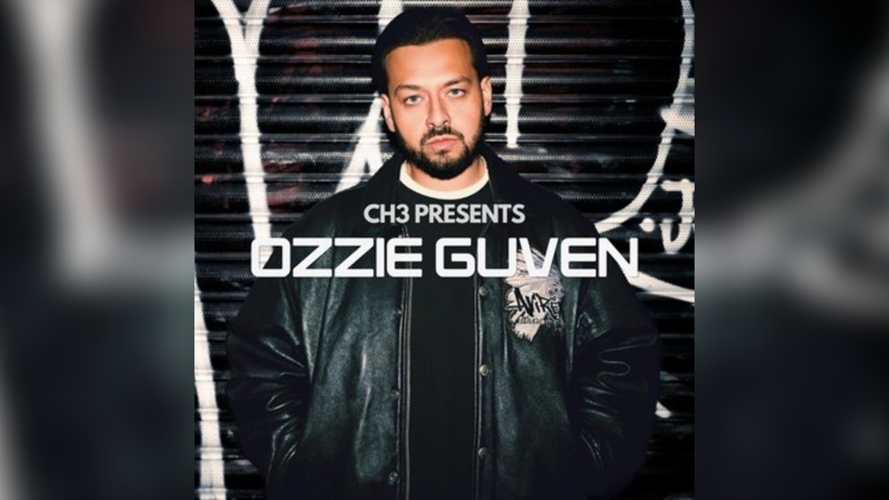 CH3 Presents : Downtown w/ Ozzie Guven