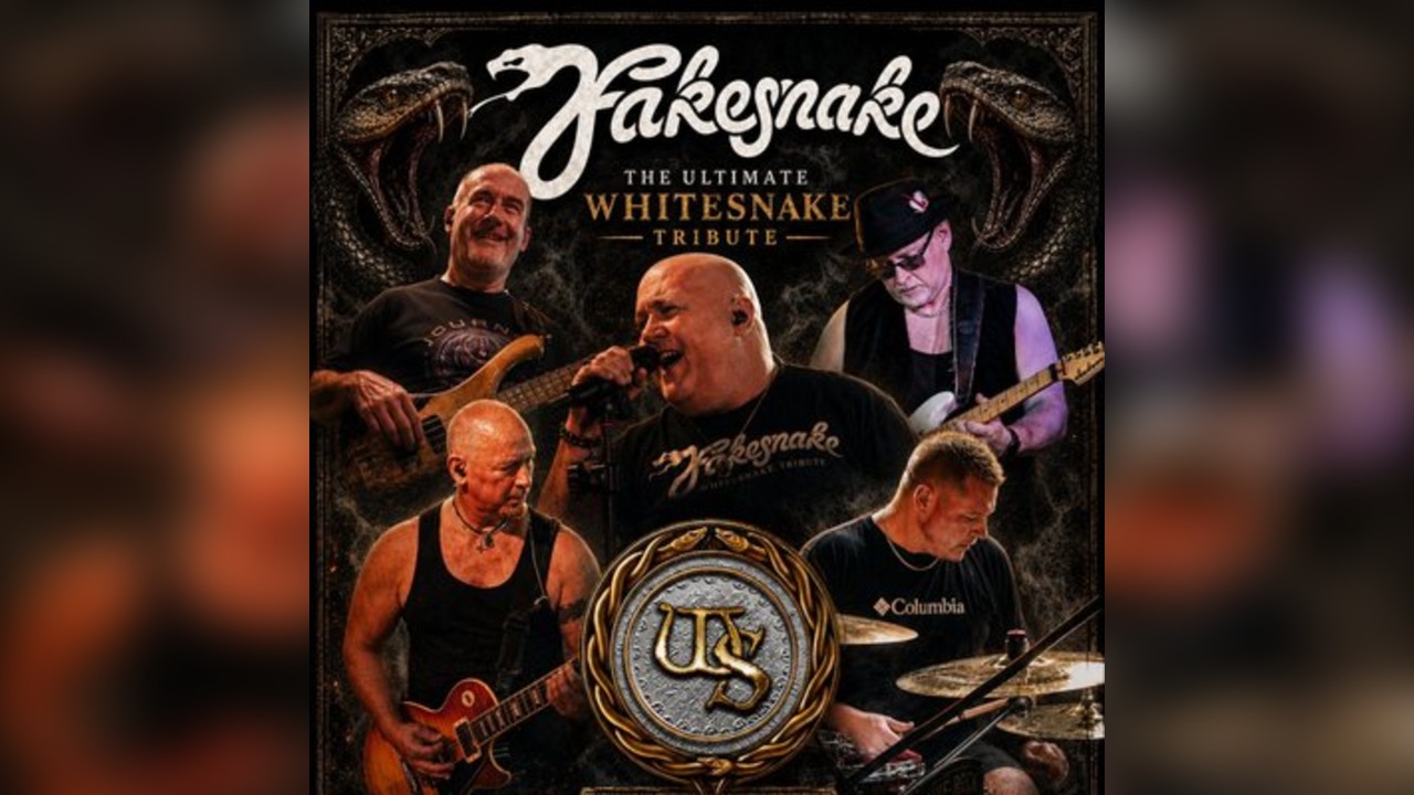 Fakesnake (Whitesnake Tribute):  Live at Holy Diver