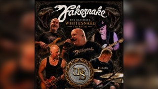 Fakesnake (Whitesnake Tribute):  Live at Holy Diver