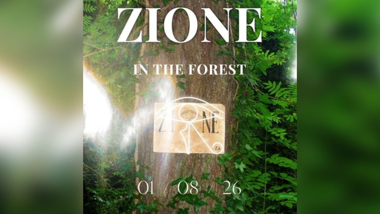 Zione - FOREST PARTY