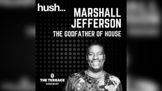 Marshall Jefferson at The Terrace
