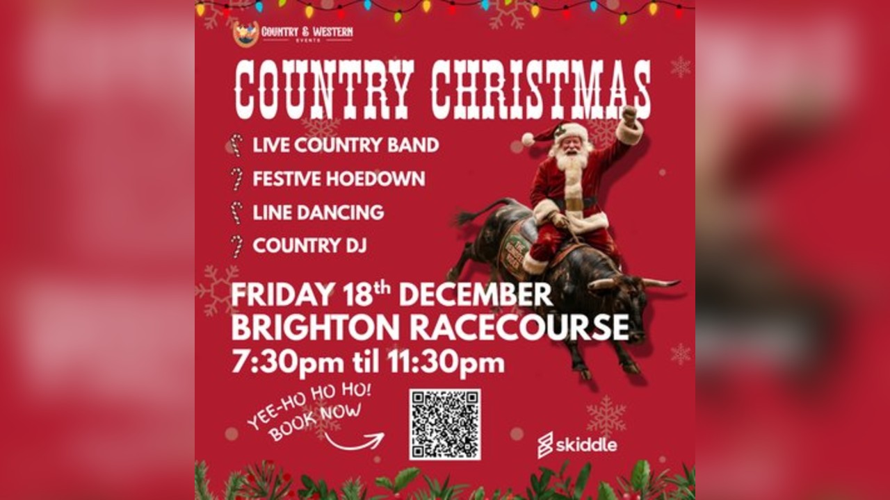Brighton Xmas Hoedown