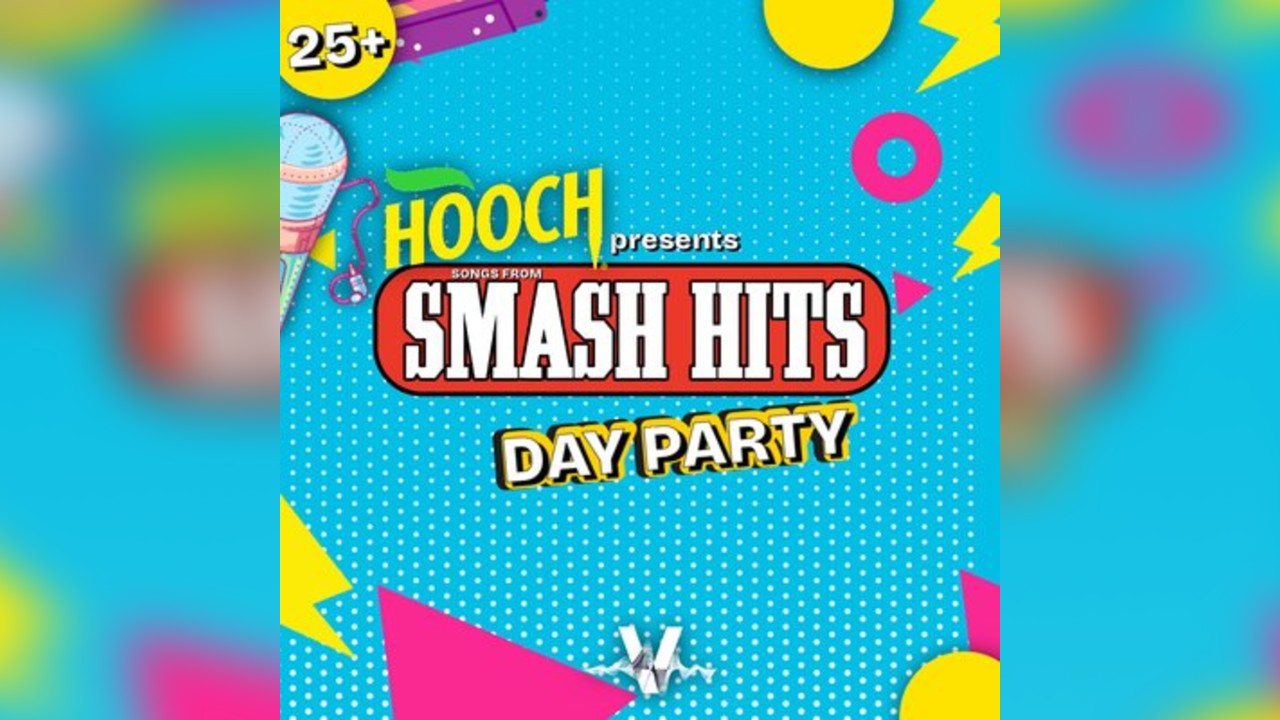 Smash Hits Day Party