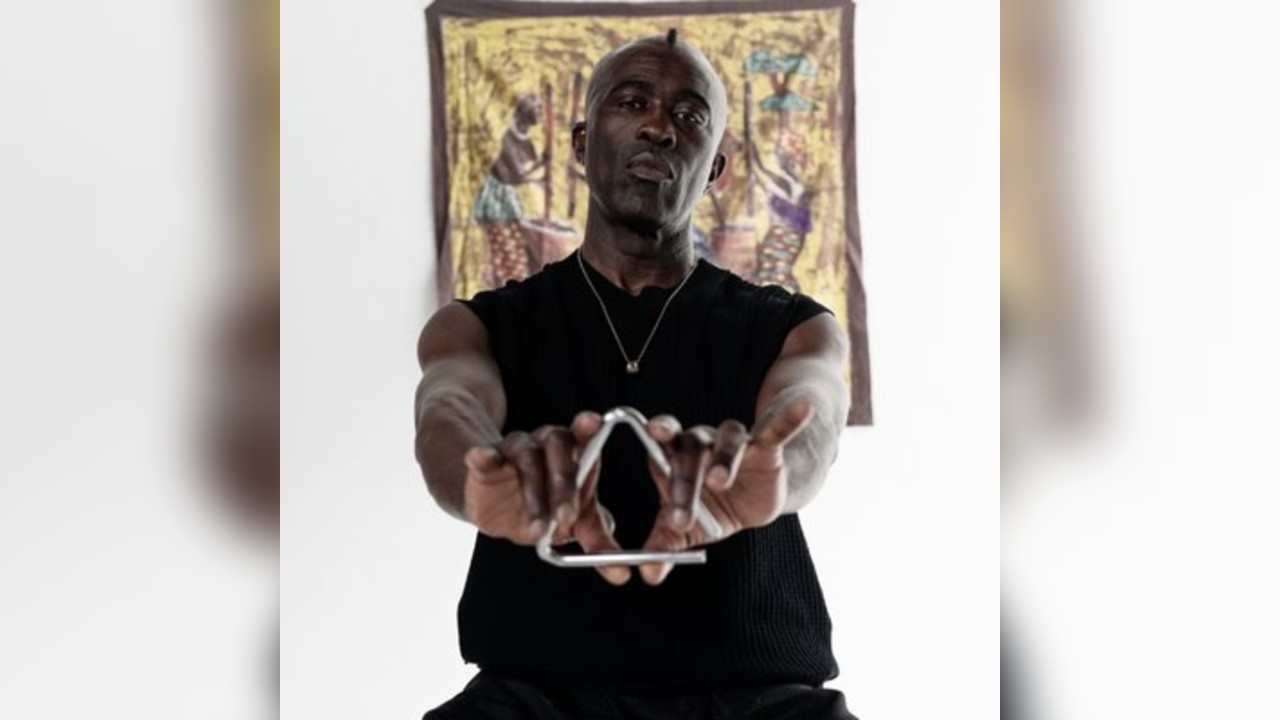 Sola Akingbola and The Eegun Rhapsodies