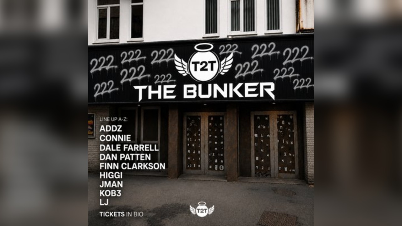 TWO2TWO - The Bunker : 003