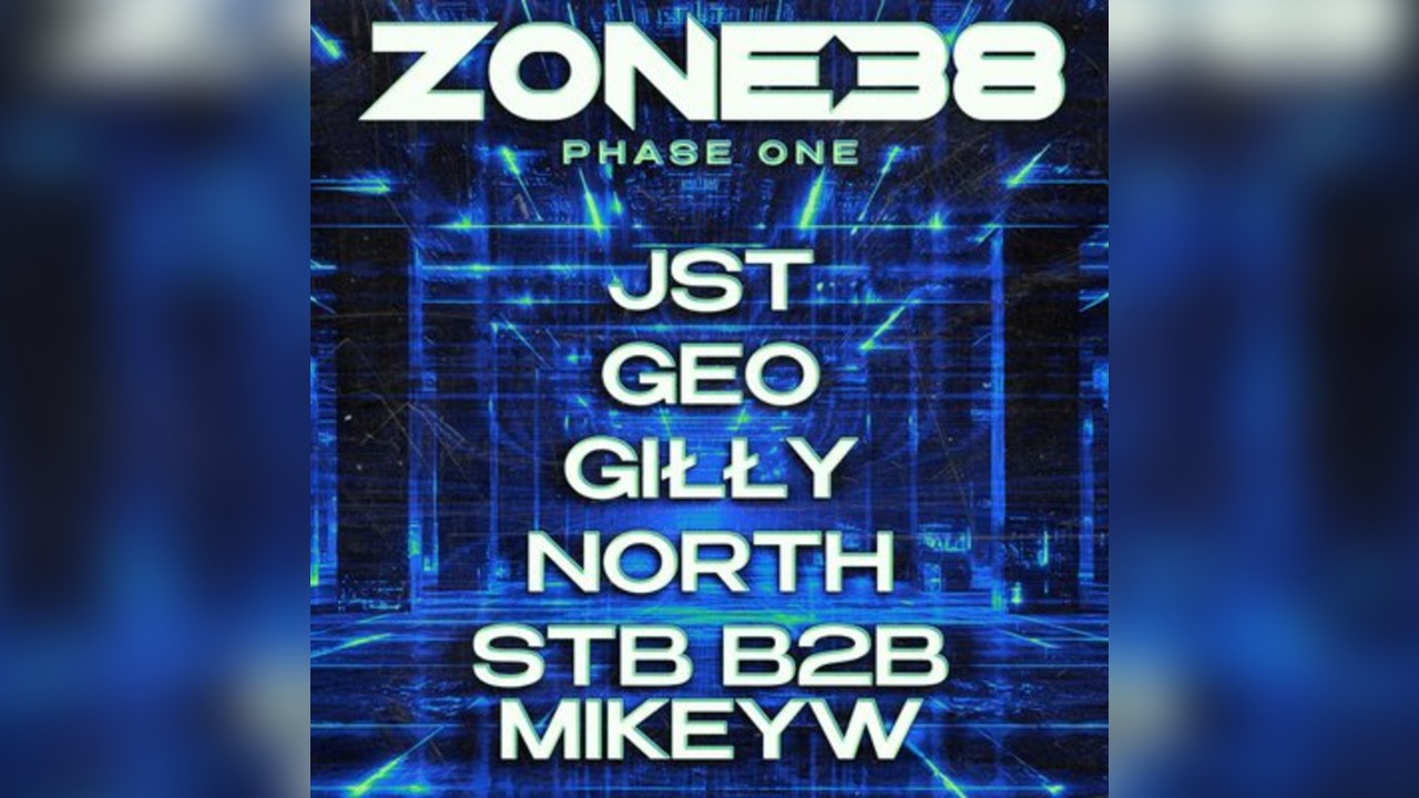 ZØNE38 Phase 1