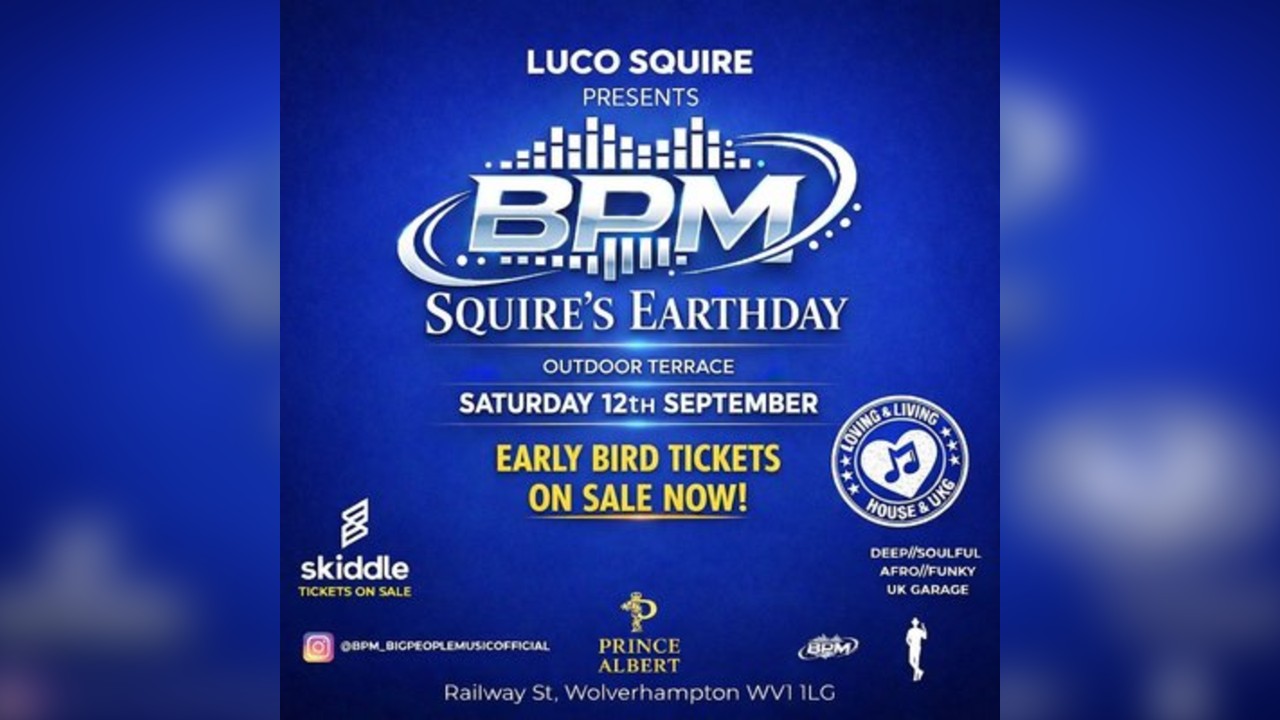 BPM (Big People Music) - Luco's Birthday