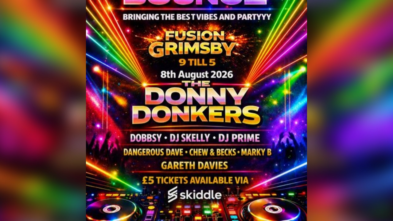 Apex bounce present a night of bounce
