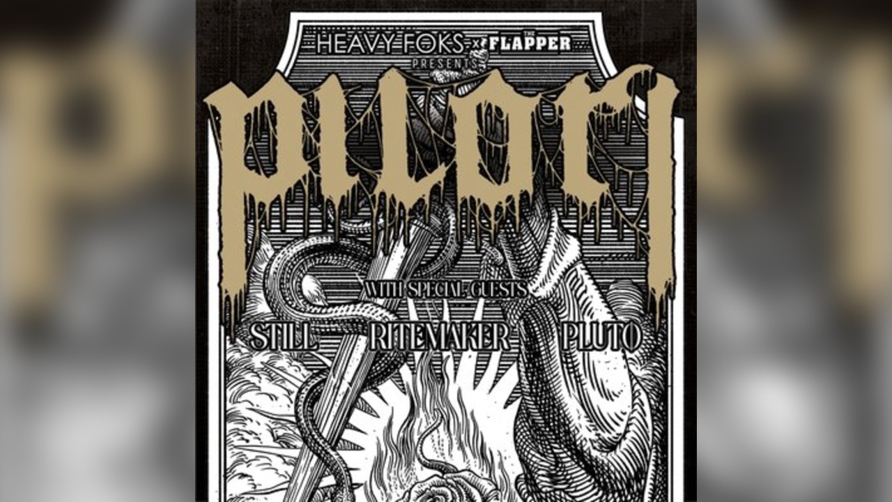 Heavy Foks x The Flapper presents: PILORI
