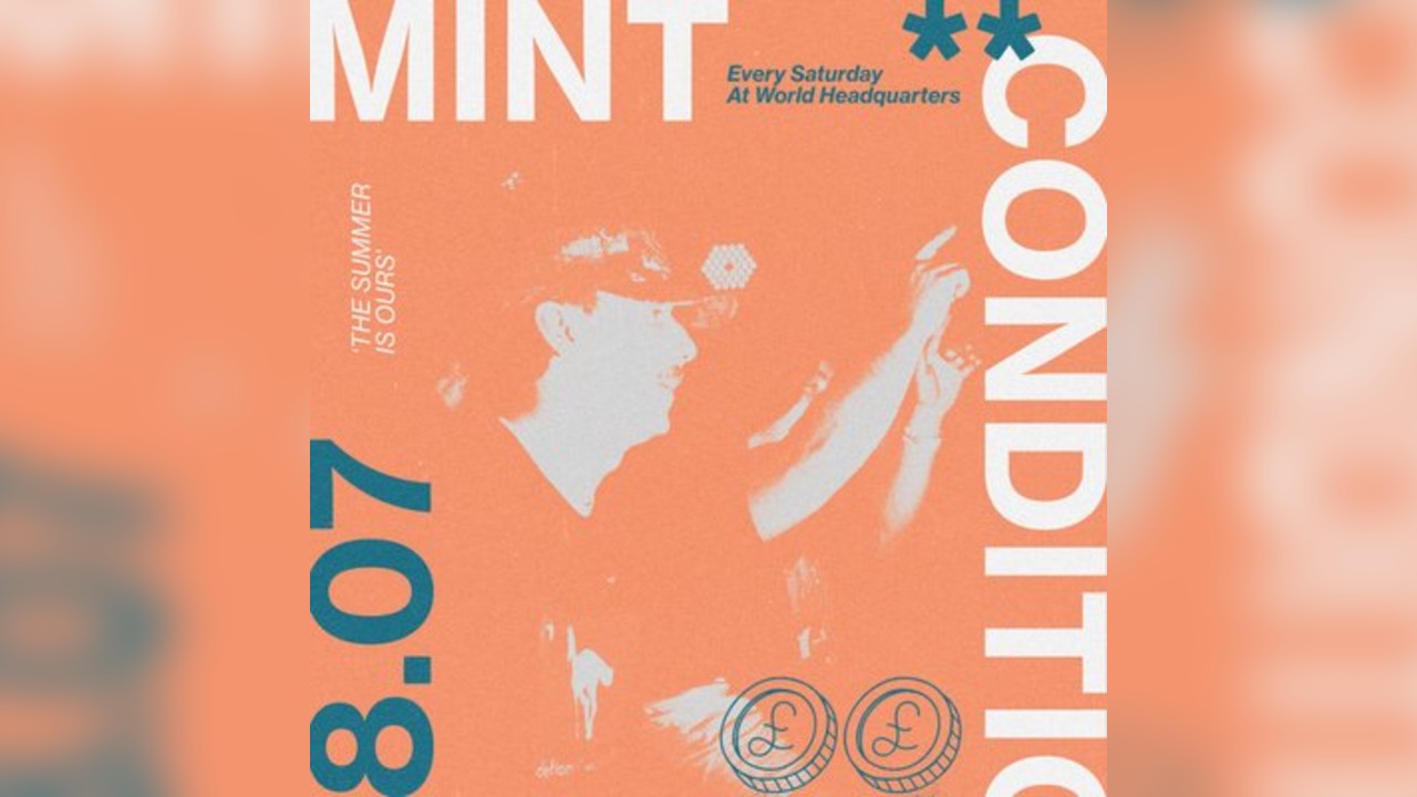 Mint Condition