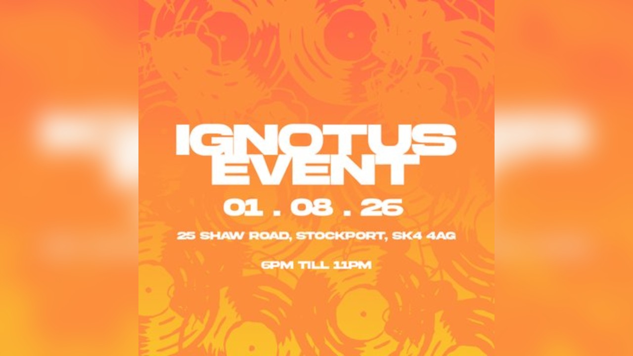 Ignotus Event