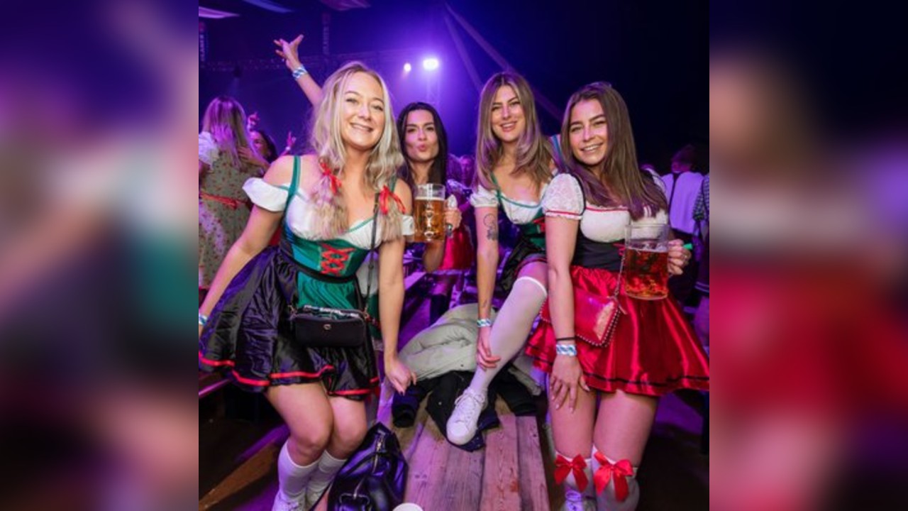 Oktoberfest on the Common - Day session - Saturday 17th Oct 2026
