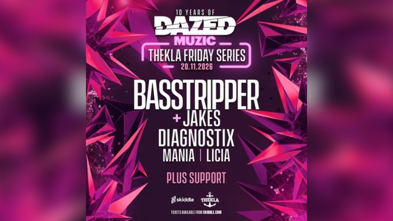 Dazed Muzic presents: Basstripper