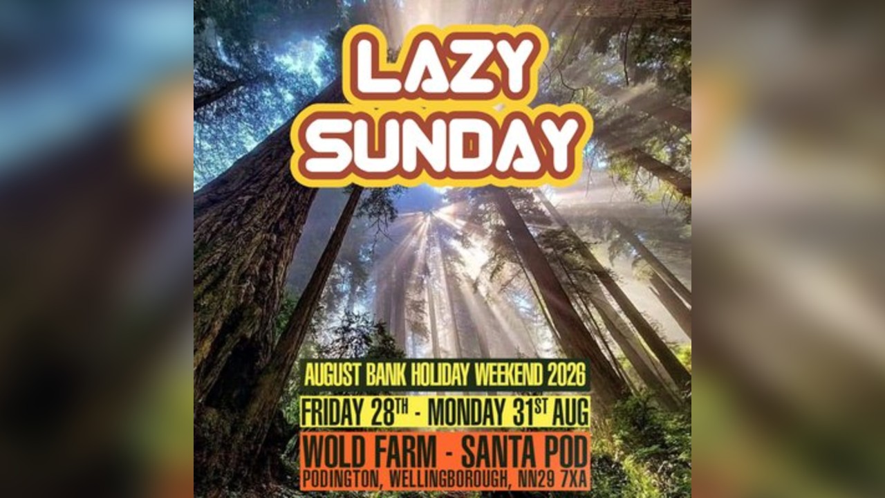 Lazy Sunday Festival