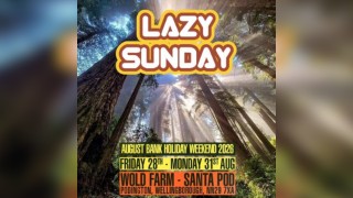 Lazy Sunday Festival