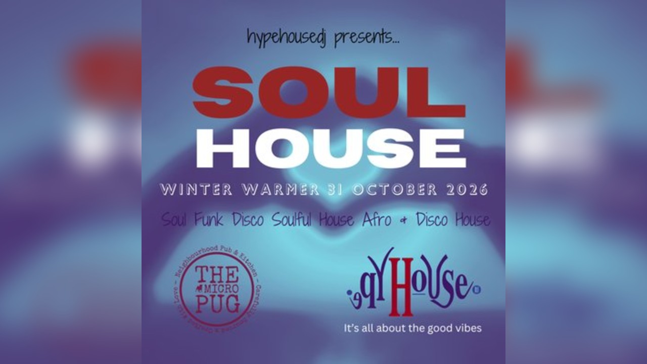 Soul House Winter Warmer
