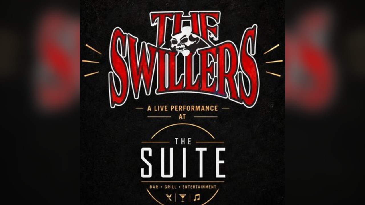Live with The Swillers