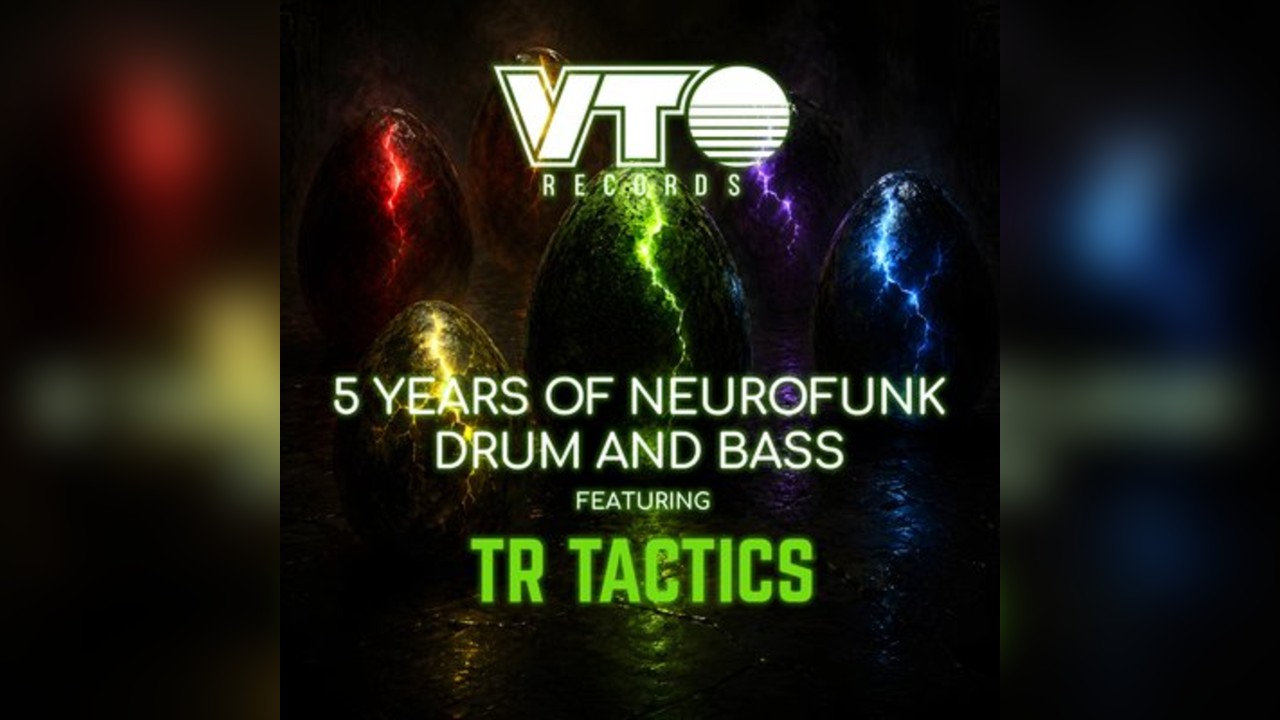 VTO Records- 5 Years Album Launch (F/ TR Tactics)