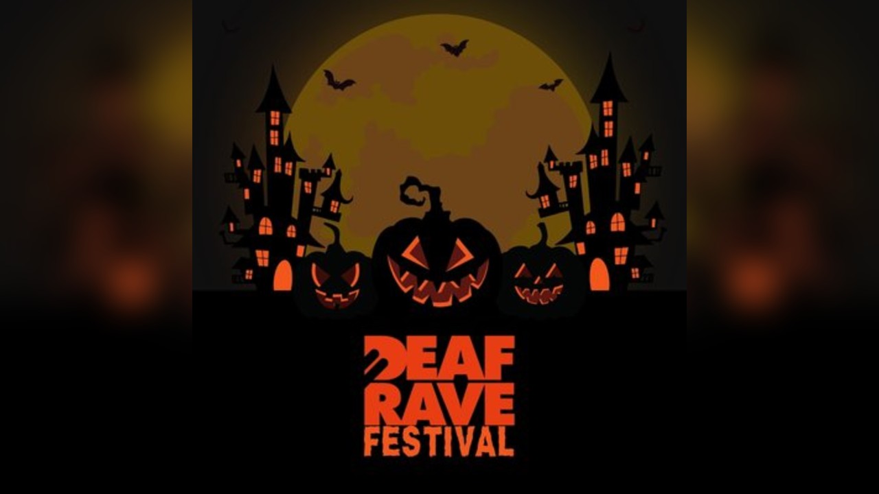 Deaf Rave Festival 2026 - Daytime