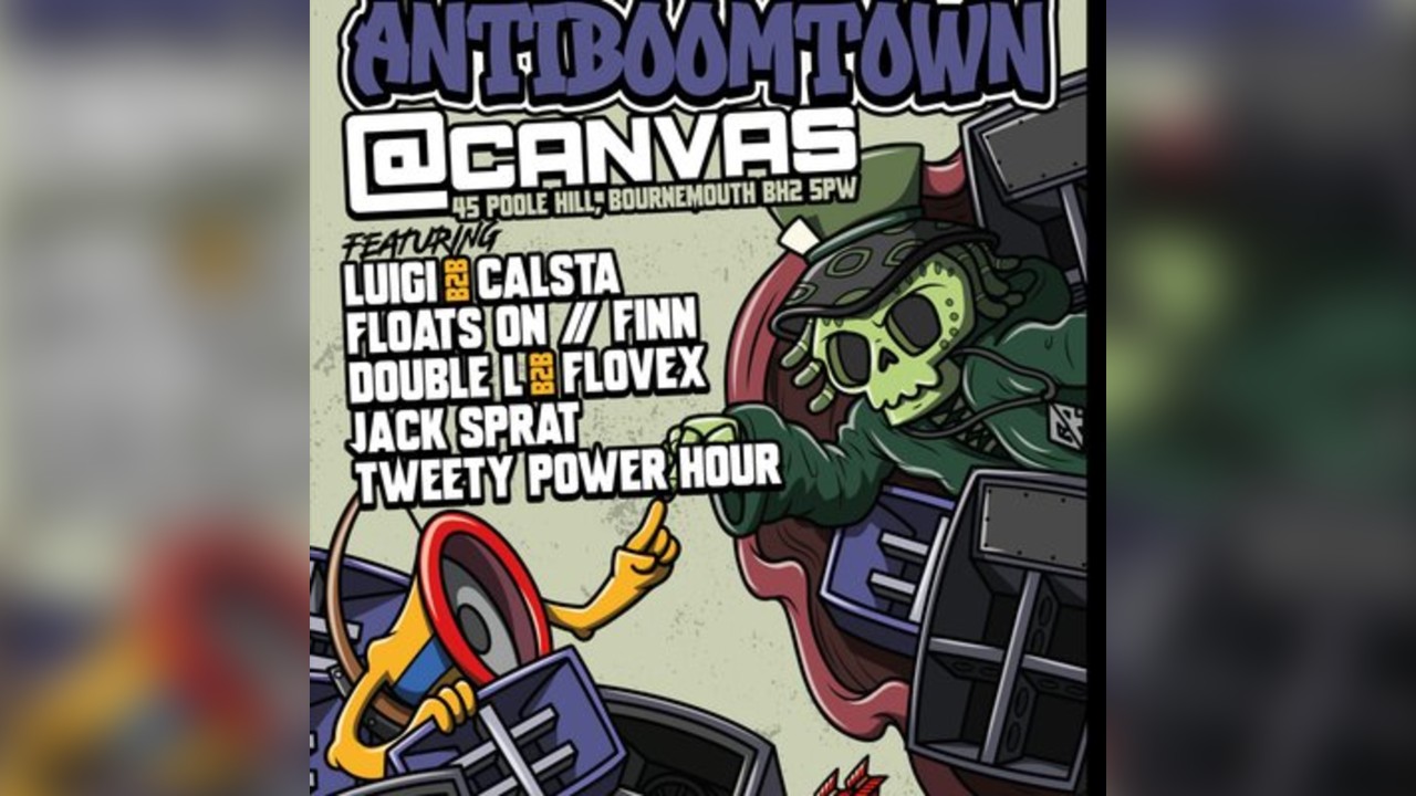 AntiBoomTown