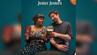 Jester Jesters: ITALIAN-ISH Work-in-Progress