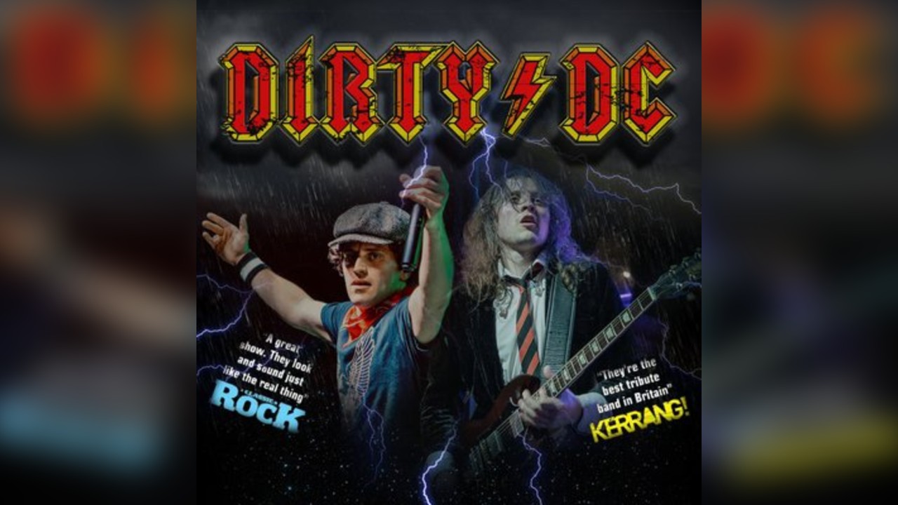 AC/DC performed LIVE in Liverpool by Dirty DC