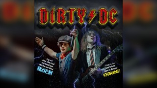 AC/DC performed LIVE in Liverpool by Dirty DC