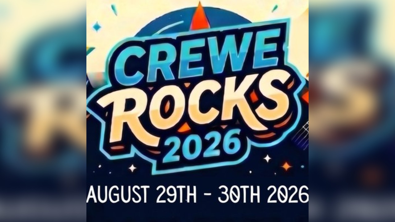 Crewe Rocks